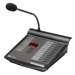Micro chọn vùng từ xa IP: TOA VX-100RM